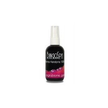 .BINGOSPA PROFESJONALNA Płynna keratyna 100% 100ml